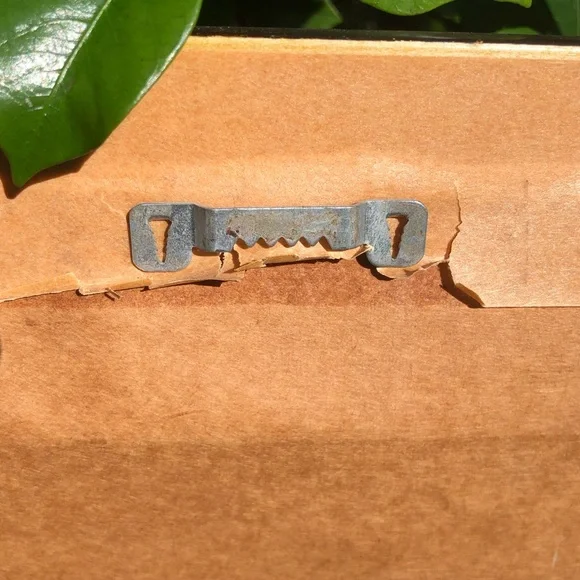 Handcrafted Upcycled Sunflower Mixed Media Painting | 25x13 w/Dragonfly Die-Cuts - Picture 4 of 5